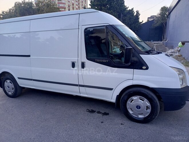 Ford Transit 2007, 210,400 km - 2.2 l - Bakı