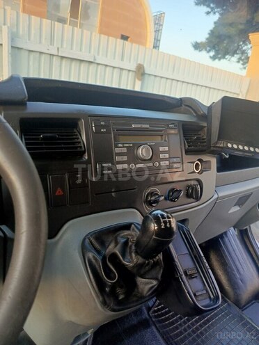 Ford Transit 2007, 210,400 km - 2.2 l - Bakı