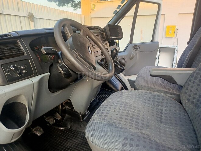 Ford Transit 2007, 210,400 km - 2.2 l - Bakı