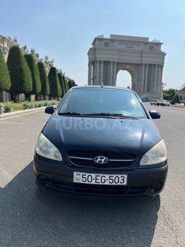 Hyundai Getz 2005, 305,000 km - 1.1 л - Bakı