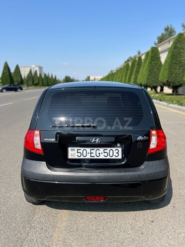 Hyundai Getz 2005, 305,000 km - 1.1 л - Bakı