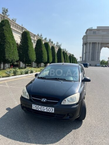 Hyundai Getz 2005, 305,000 km - 1.1 л - Bakı