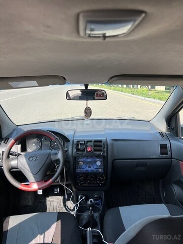 Hyundai Getz 2005, 305,000 km - 1.1 л - Bakı