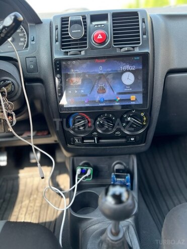 Hyundai Getz 2005, 305,000 km - 1.1 л - Bakı