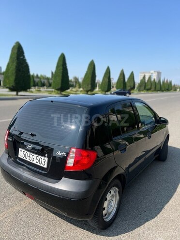 Hyundai Getz 2005, 305,000 km - 1.1 л - Bakı
