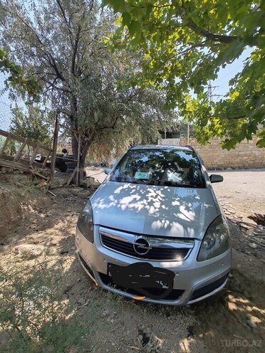 Opel Zafira 2006, 600,000 km - 1.9 л - Sumqayıt