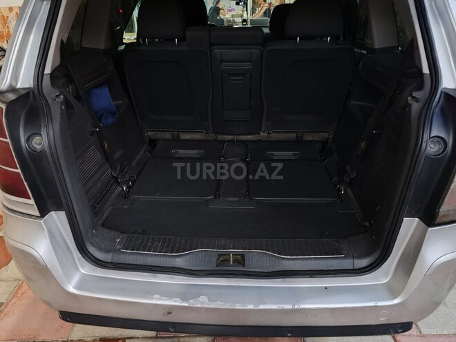 Opel Zafira 2006, 600,000 km - 1.9 л - Sumqayıt