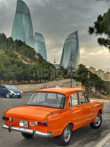 Moskvich 412 1977, 66,300 km - 1.5 l - Bakı