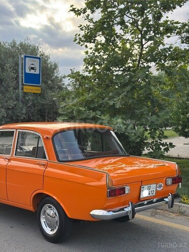 Moskvich 412 1977, 66,300 km - 1.5 l - Bakı