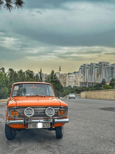 Moskvich 412 1977, 66,300 km - 1.5 l - Bakı