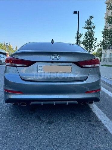 Hyundai Elantra 2016, 157,716 km - 2.0 л - Bakı