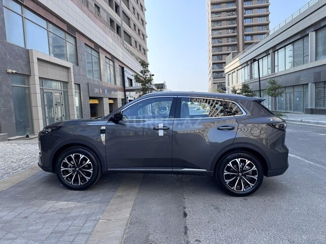 Changan CS 55 Plus 2025, 0 km - 1.5 л - Bakı