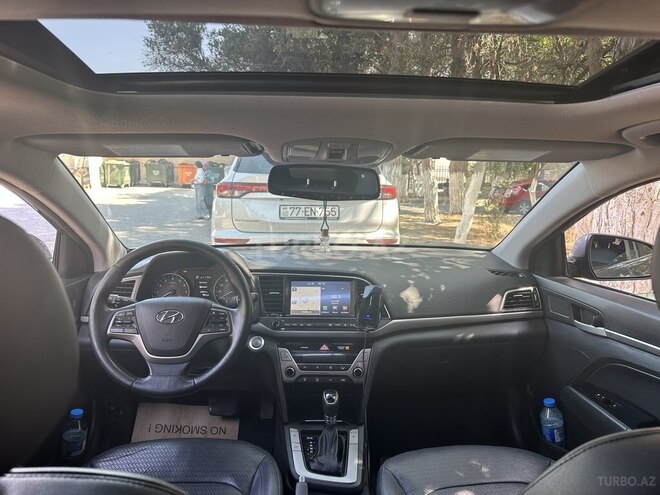 Hyundai Elantra 2016, 157,716 km - 2.0 л - Bakı