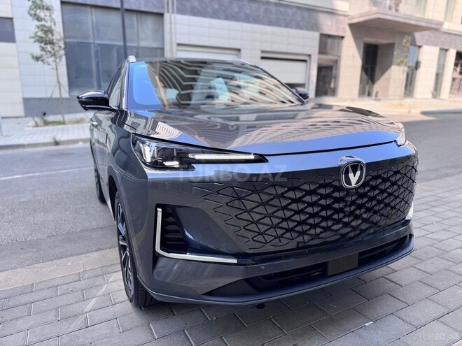Changan CS 55 Plus 2025, 0 km - 1.5 л - Bakı