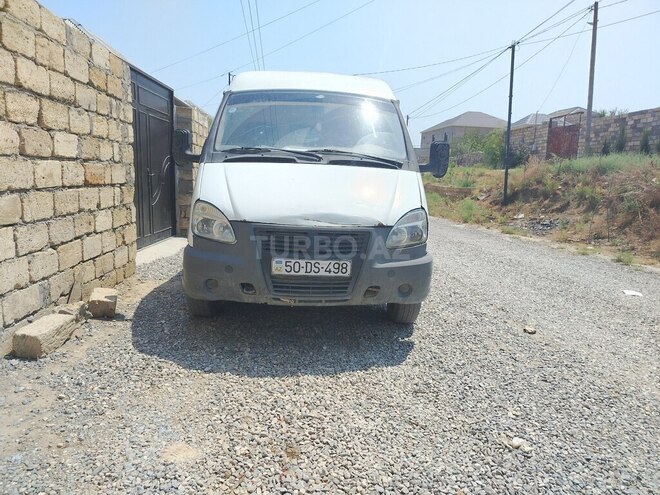 GAZ 32212 2007, 210,859 km - 2.5 л - Sumqayıt