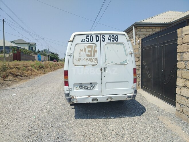 GAZ 32212 2007, 210,859 km - 2.5 л - Sumqayıt