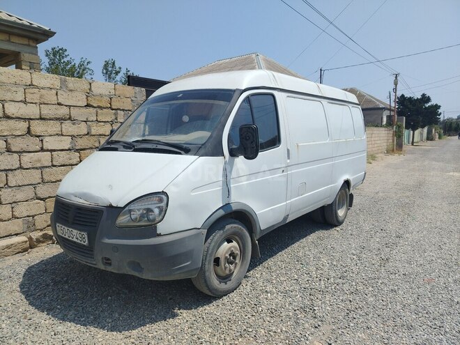 GAZ 32212 2007, 210,859 km - 2.5 л - Sumqayıt