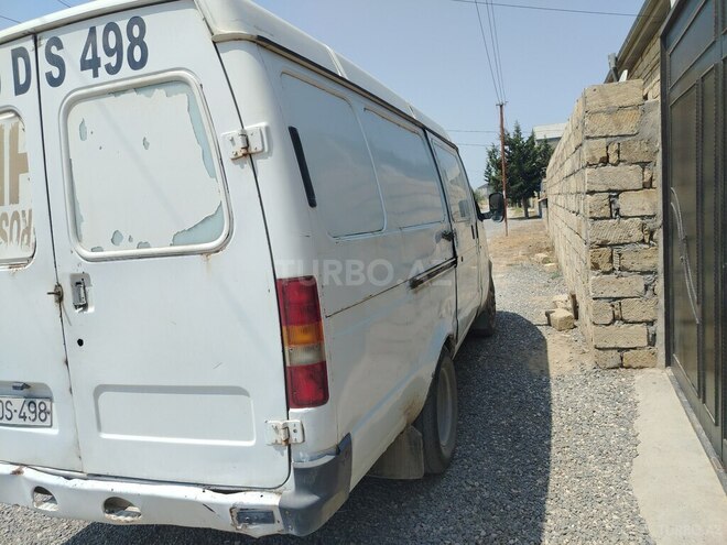 GAZ 32212 2007, 210,859 km - 2.5 л - Sumqayıt