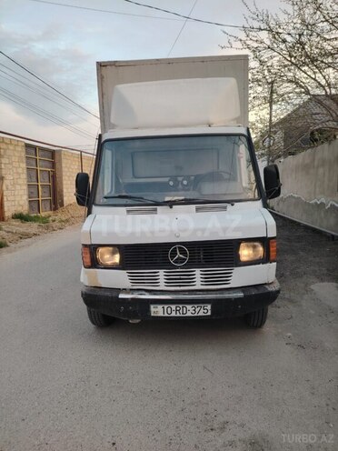 Mercedes 410 D 1995, 450,000 km - 2.9 l - Bakı