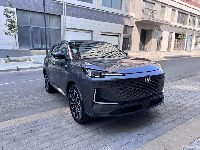 Changan CS 55 Plus 2025, 0 km - 1.5 л - Bakı