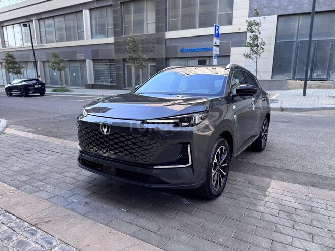 Changan CS 55 Plus 2025, 0 km - 1.5 л - Bakı