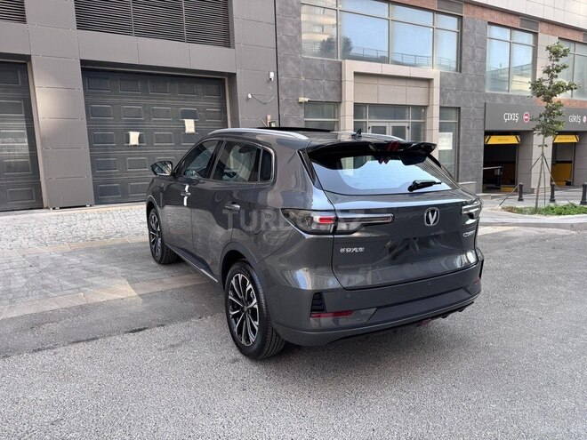 Changan CS 55 Plus 2025, 0 km - 1.5 л - Bakı