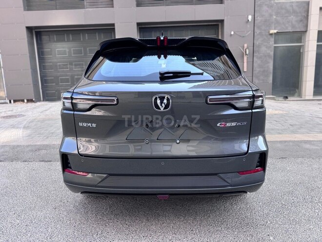 Changan CS 55 Plus 2025, 0 km - 1.5 л - Bakı