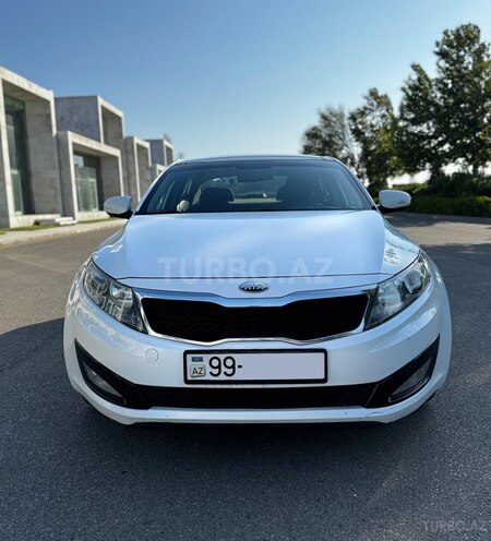 Kia Optima 2013, 254,000 km - 2.0 л - Bakı