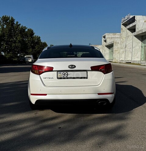 Kia Optima 2013, 254,000 km - 2.0 л - Bakı