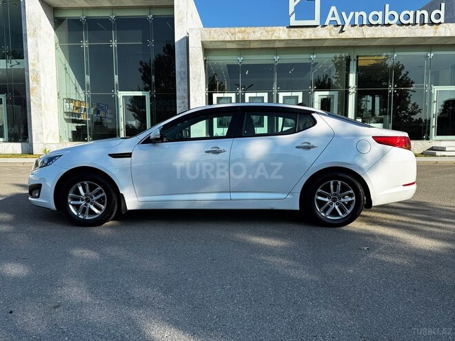 Kia Optima 2013, 254,000 km - 2.0 л - Bakı