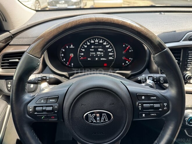 Kia Sorento 2017, 93,500 km - 2.0 l - Bakı