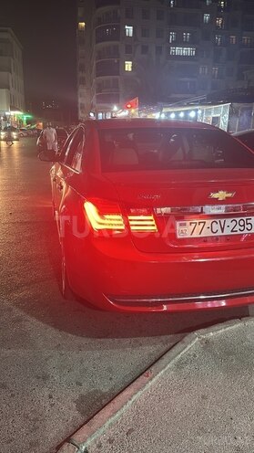 Chevrolet Cruze 2013, 224,000 km - 1.4 л - Bakı