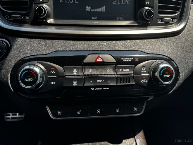Kia Sorento 2017, 93,500 km - 2.0 l - Bakı