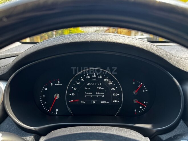 Kia Sorento 2017, 93,500 km - 2.0 l - Bakı