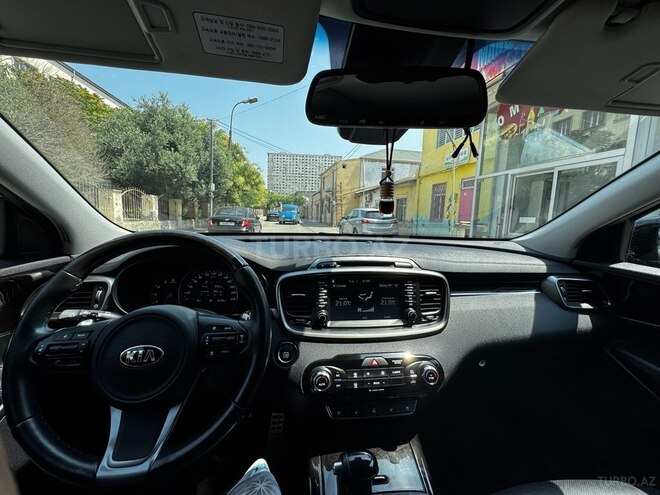Kia Sorento 2017, 93,500 km - 2.0 l - Bakı