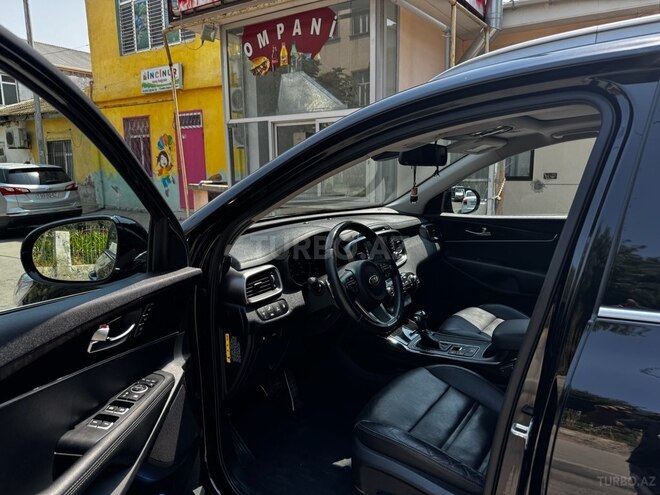 Kia Sorento 2017, 93,500 km - 2.0 l - Bakı