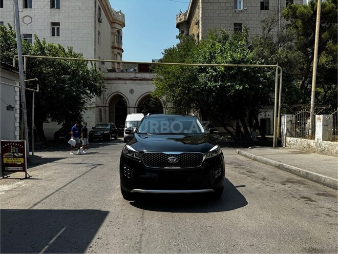 Kia Sorento 2017, 93,500 km - 2.0 l - Bakı