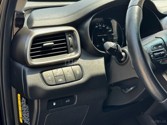 Kia Sorento 2017, 93,500 km - 2.0 l - Bakı