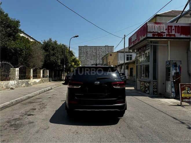 Kia Sorento 2017, 93,500 km - 2.0 l - Bakı