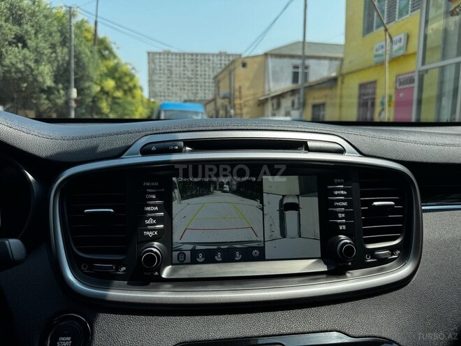 Kia Sorento 2017, 93,500 km - 2.0 l - Bakı