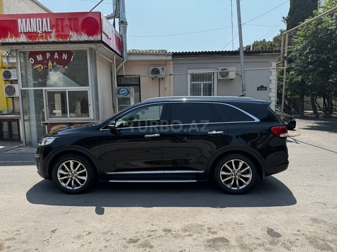 Kia Sorento 2017, 93,500 km - 2.0 l - Bakı
