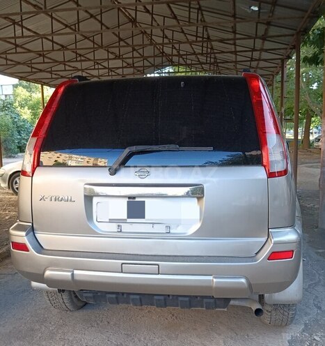 Nissan X-Trail 2002, 240,000 km - 2.0 l - Gəncə