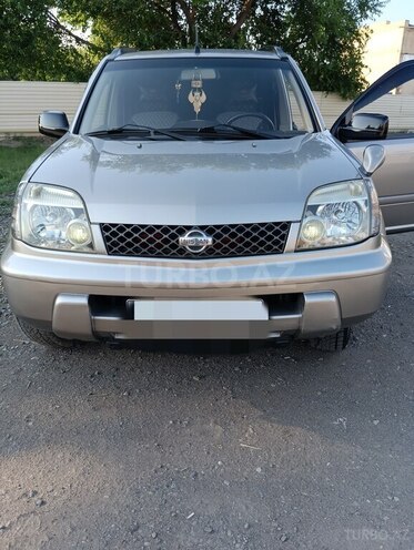 Nissan X-Trail 2002, 240,000 km - 2.0 l - Gəncə