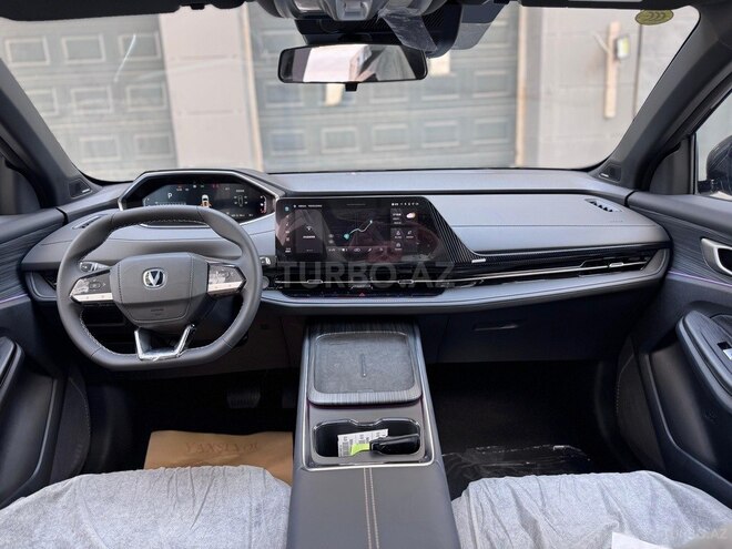 Changan CS 55 Plus 2025, 0 km - 1.5 л - Bakı