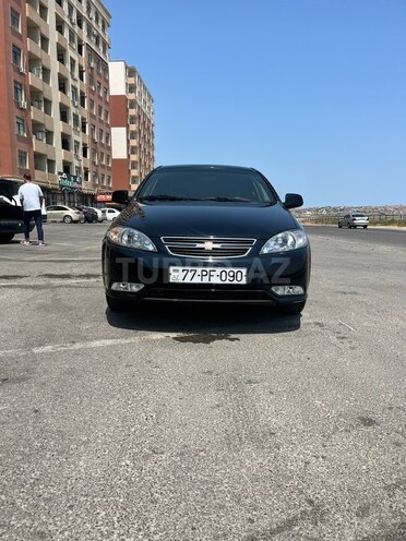 Chevrolet Lacetti 2022, 119,200 km - 1.5 л - Bakı