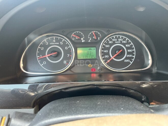 Chevrolet Lacetti 2022, 119,200 km - 1.5 л - Bakı