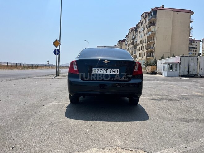 Chevrolet Lacetti 2022, 119,200 km - 1.5 л - Bakı