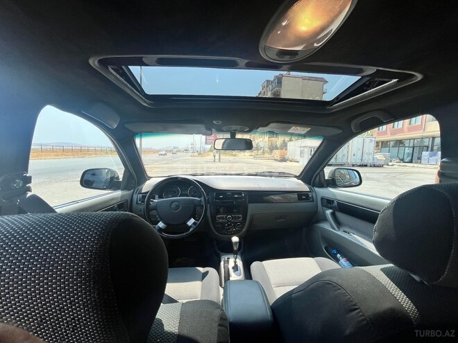 Chevrolet Lacetti 2022, 119,200 km - 1.5 л - Bakı