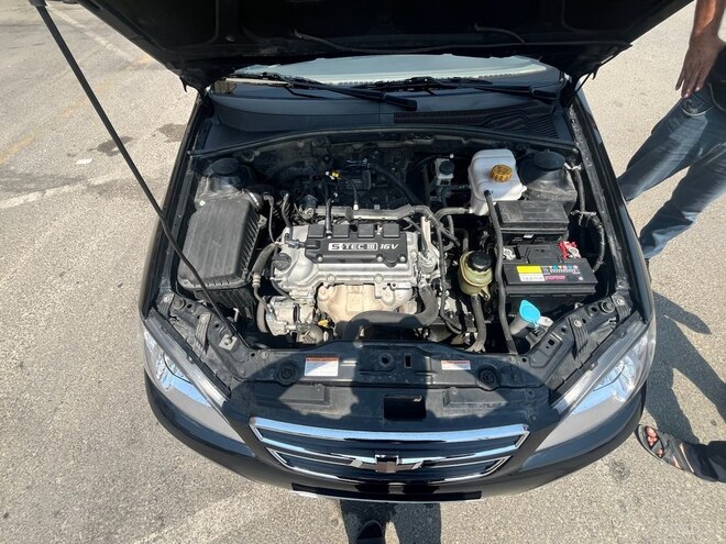 Chevrolet Lacetti 2022, 119,200 km - 1.5 л - Bakı