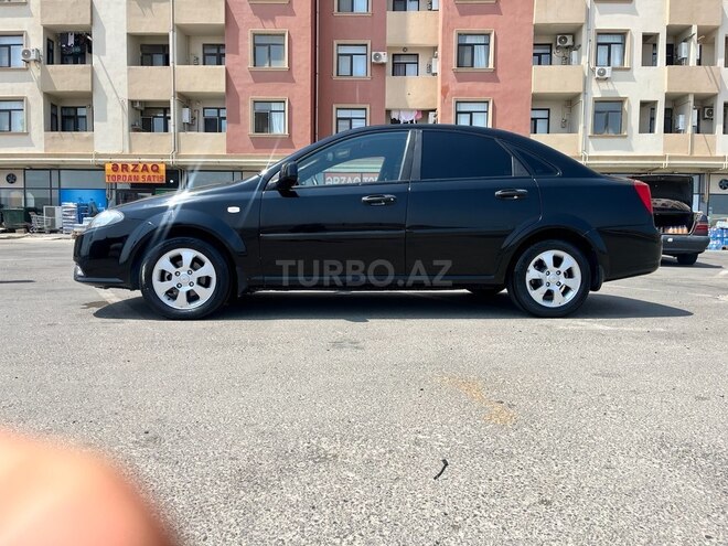 Chevrolet Lacetti 2022, 119,200 km - 1.5 л - Bakı